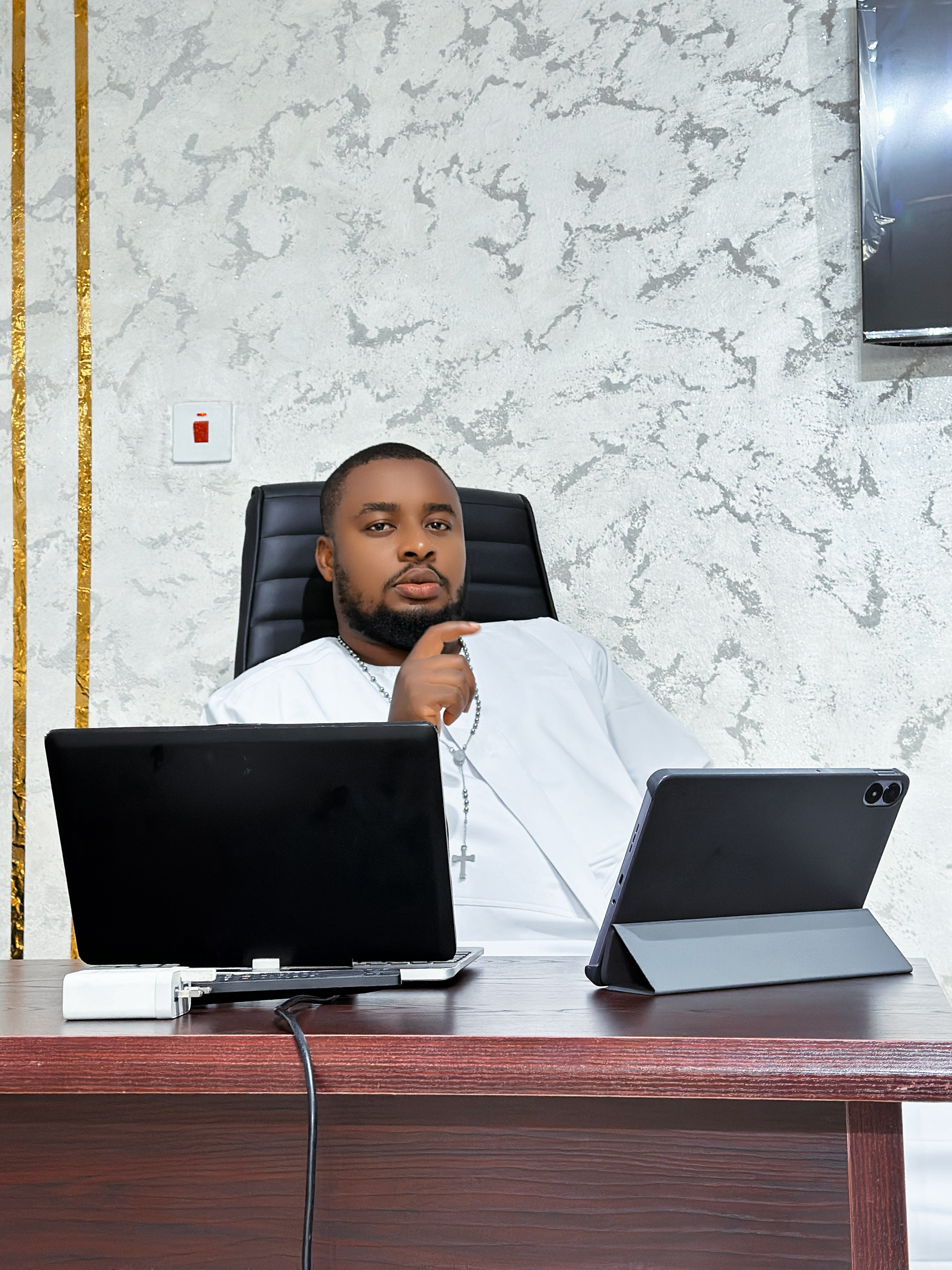 Asogwa Chukwuebuka Stephen — Founder & CEO